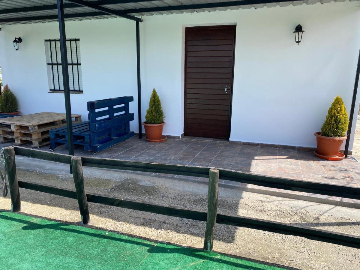 Alojamiento Rural Setenil Setenil De Las Bodegas Екстериор снимка