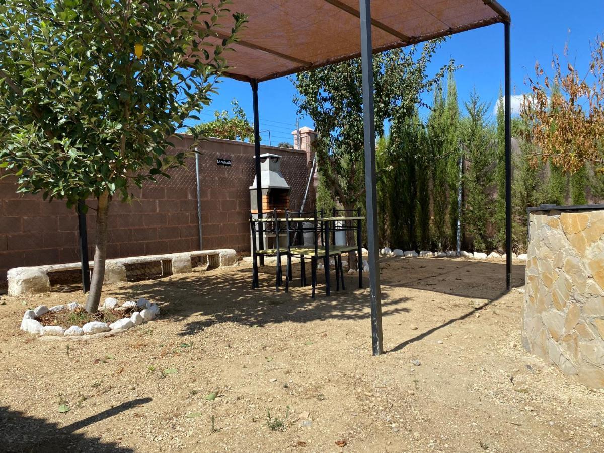 Alojamiento Rural Setenil Setenil De Las Bodegas Екстериор снимка