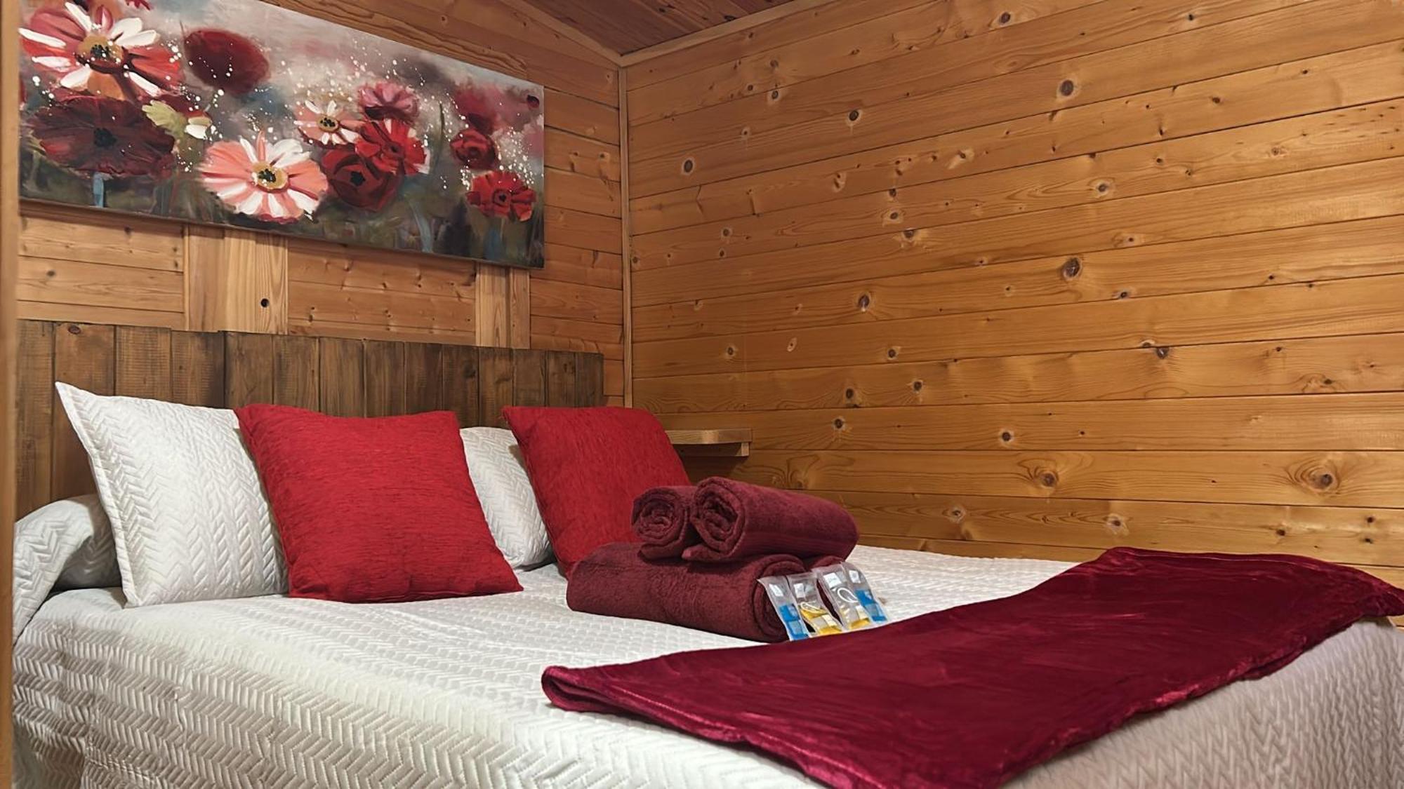 Alojamiento Rural Setenil Setenil De Las Bodegas Екстериор снимка